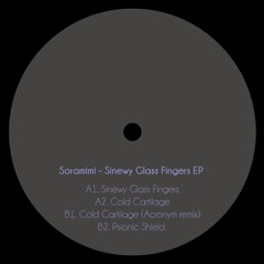 B1. Soramimi - Cold Cartilage (Acronym Remix) - Monday Off MOFF005 (Snippet)