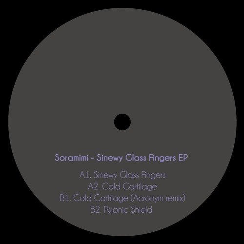 B1. Soramimi - Cold Cartilage (Acronym Remix) - Monday Off MOFF005 (Snippet)