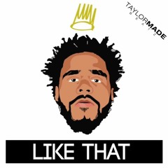 Like That | J Cole Type Beat (2019) | Instrumental