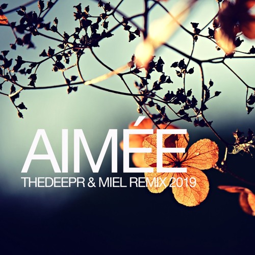AIMÉE - THEDEEPR & MIEL REMIX 12/03/2019