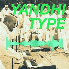 KANYE WEST YANDHI TYPEBEAT