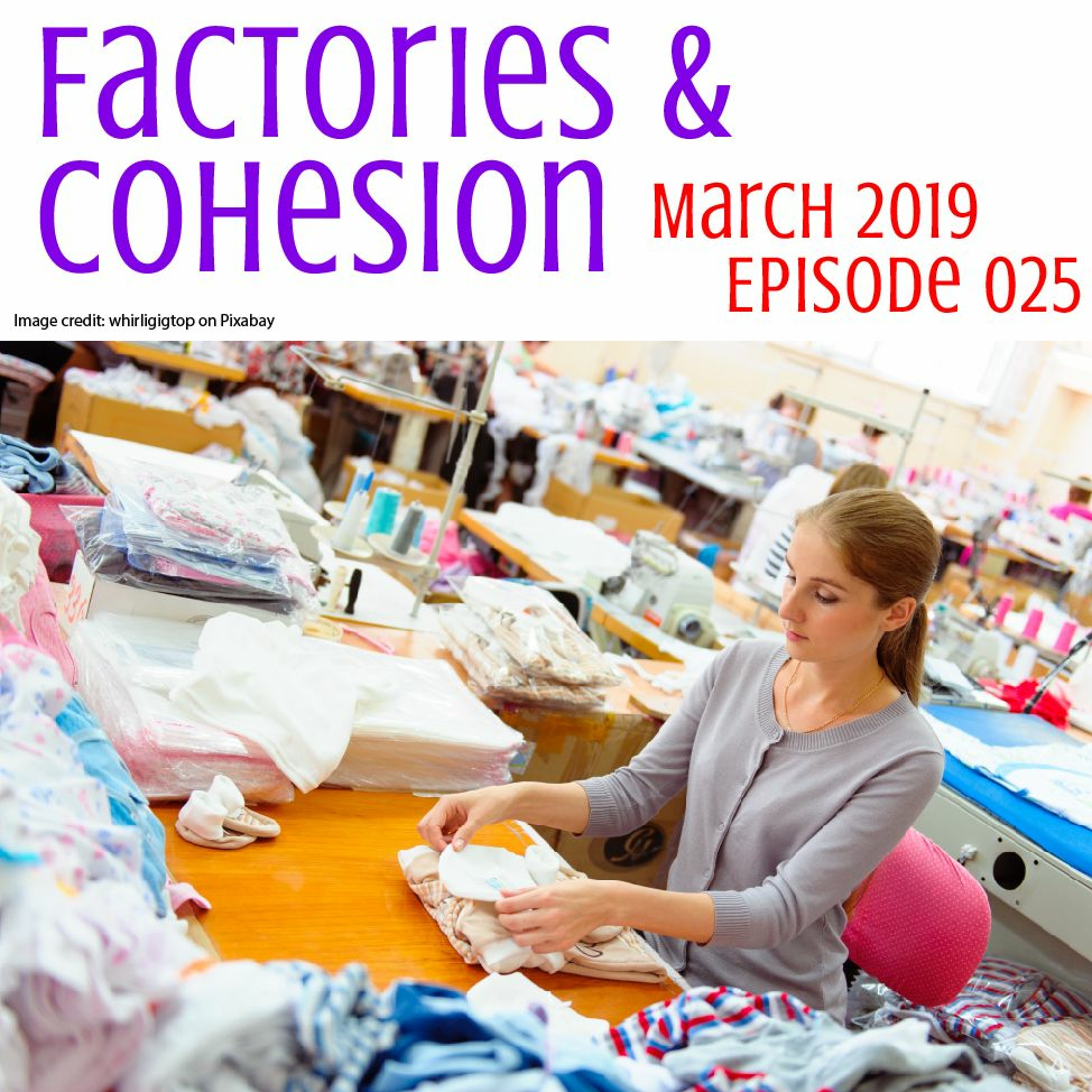 025 Factories And Cohesion