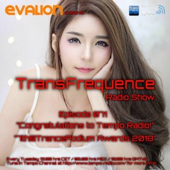 Evalion Presents TransFrequence 071 (Tempo Radio)