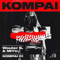 Wouter S & MIYU - Karate Kid (Original Mix)