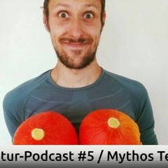 Permakultur-Podcast #5 / Mythos Terra-Preta