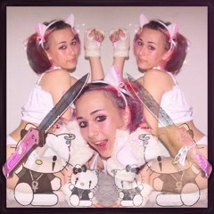 SPACEGIRL GEMMY - KAMEHAMEHA FT. SLUG CHRIST (DEVIANT FLIP)