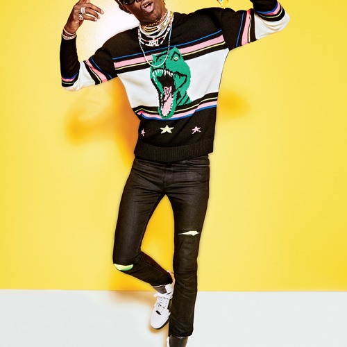 Young Thug - How Many