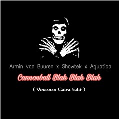 Armin van Buuren x Showtek x Aquatica - Cannonball Blah Blah Blah (Vincenzo Caira Edit).mp3