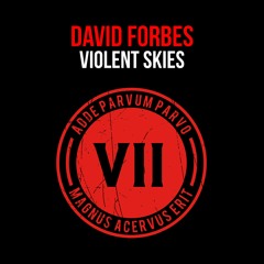 David Forbes - Violent Skies