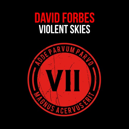 David Forbes - Violent Skies