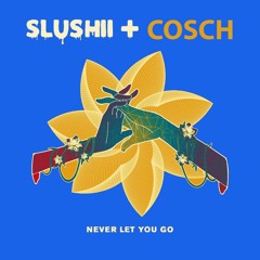 Slushii - Never Let You Go (feat. Sofia Reyes) (COSCH Remix)