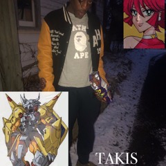 Takis prod.JUUROU BEATS