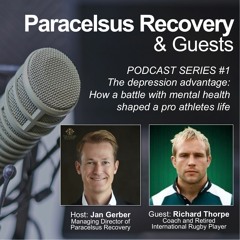 The depression advantage: How a battle with mental health shaped a pro athlete’s life