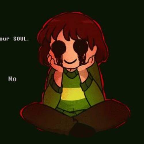 soulless pacifist frisk