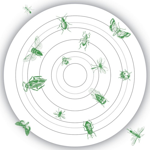 O Yuki Conjugate - Insect-Talk (Tolouse Low Trax Remix) (PREVIEW)