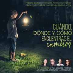 Spanish - El momento del cambio