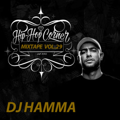 Hip Hop Corner Vol.29 DJ Hamma