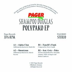 Pager009 - Shampoo Douglas - Polypako EP