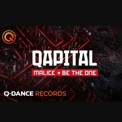 Malice - Be The One (Original Mix)