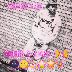 Sycamo Slim x Moons & Stars