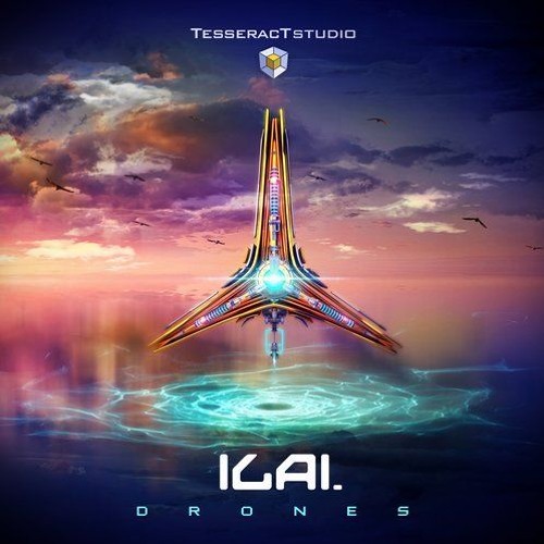 .ILAI- Drones -Tesseract Studio
