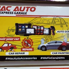 Mac Auto Garage - Swahili Voice Over