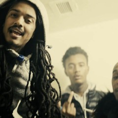Lil Dude & Free Car Diddy - Free Car ( Official Video) Dir. By WaxBando (1)