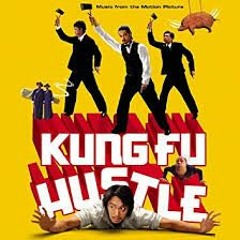 Kung-Fu Hustle OST - Zhi Yao Wei Ni Huo Yi Tian Vocal version (Lollipop girl)