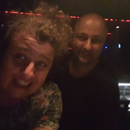 Jane Fitz & Xdb b2b Nov 30 2018 Pt2