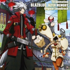 BlazBlue Alter Memory - Kotoba no Imi