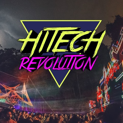 Hitech Revolution #4 [Full Live]
