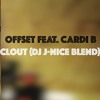 Offset Feat Cardi B Clout Dj J Nice Remix Mp3