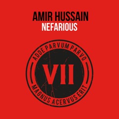 Amir Hussain - Nefarious