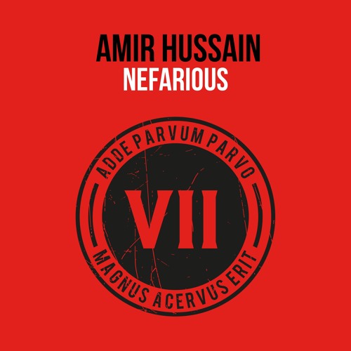 Amir Hussain - Nefarious