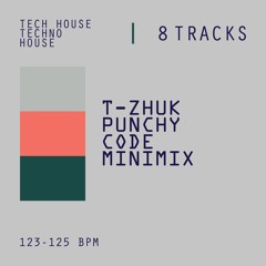 t-Zhuk - Punchy Code (minimix)