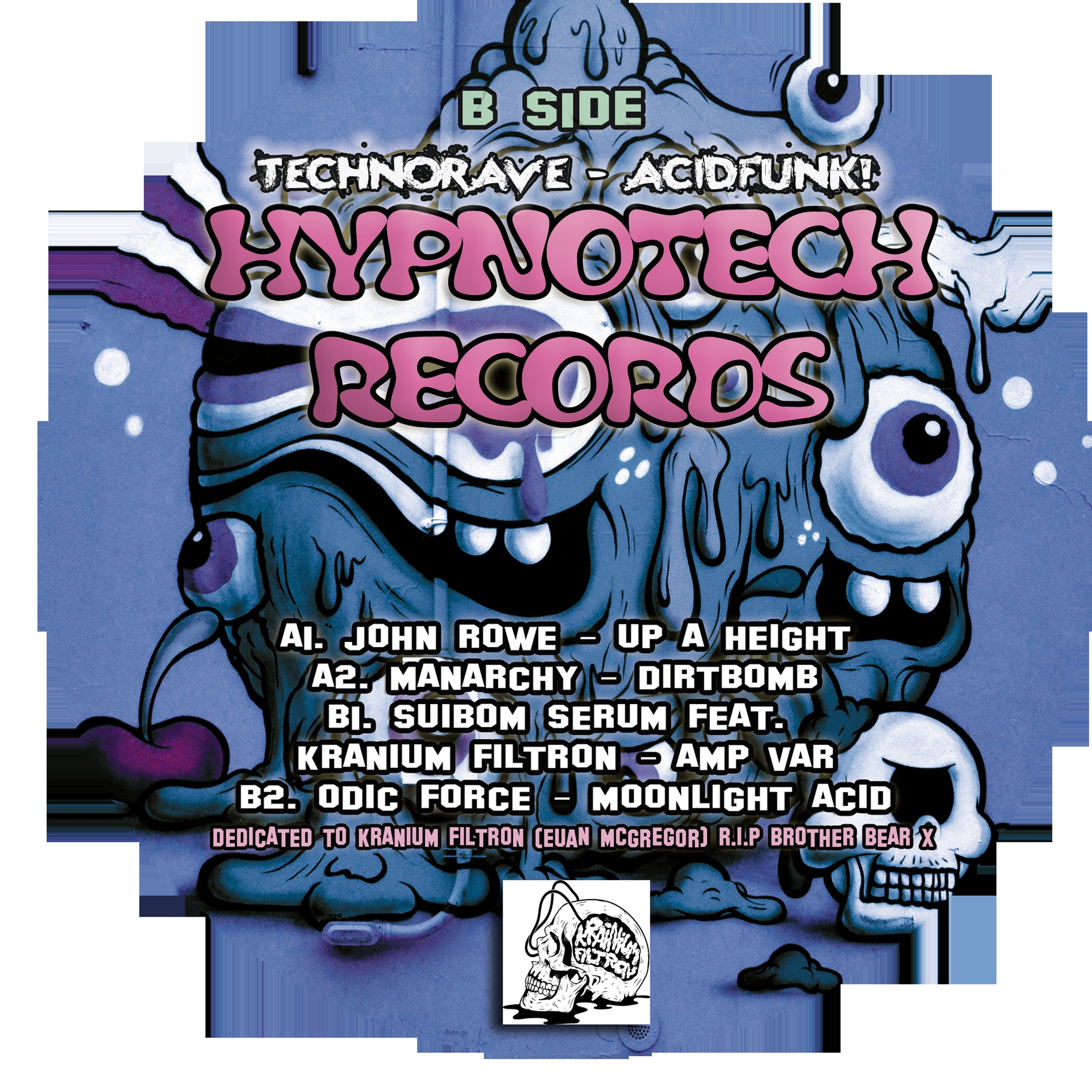Hypnohouse Label Group