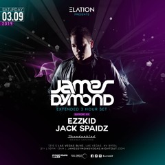 James Dymond - Live @ Elation, Las Vegas [Extended Set] 09.03.19