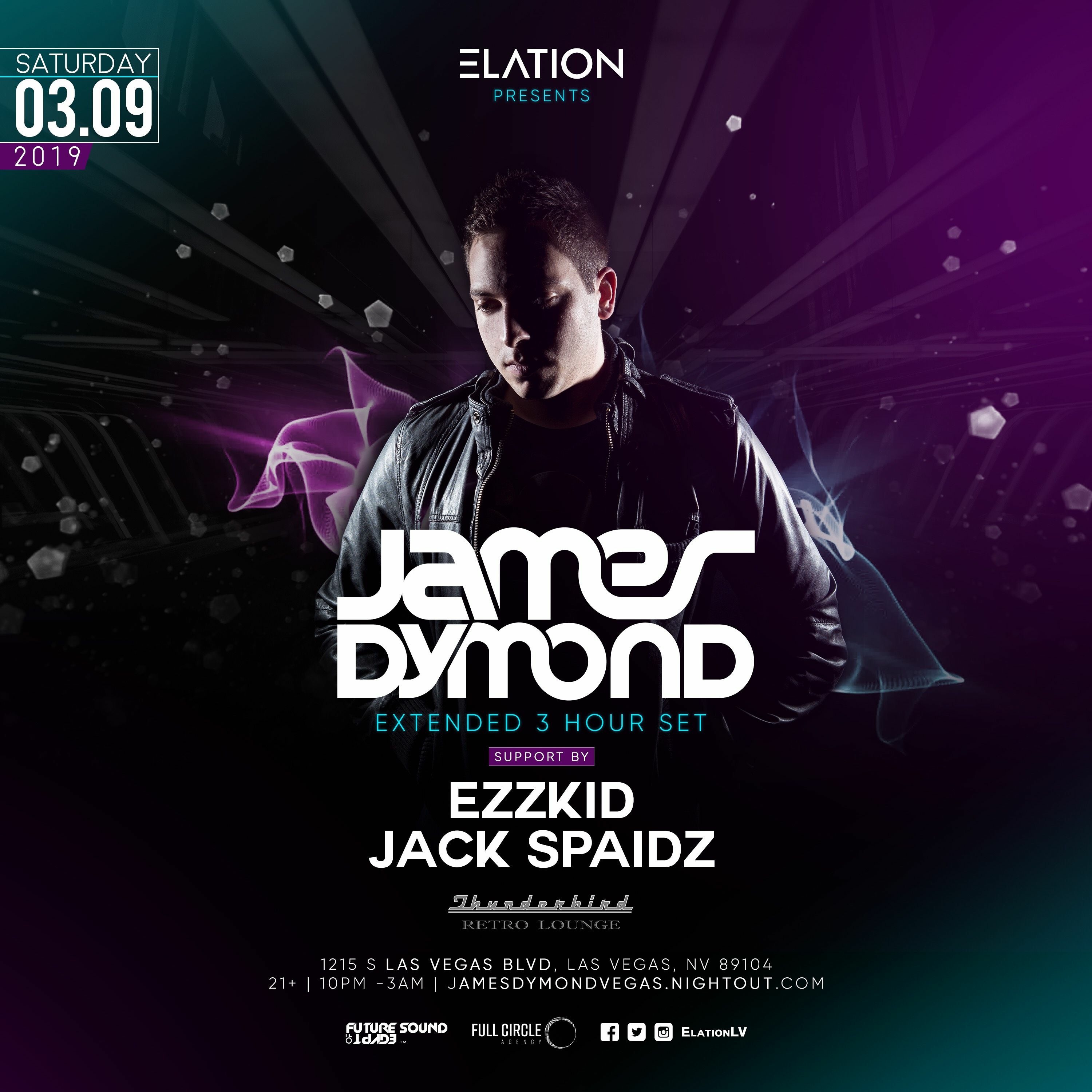 James Dymond Podcast