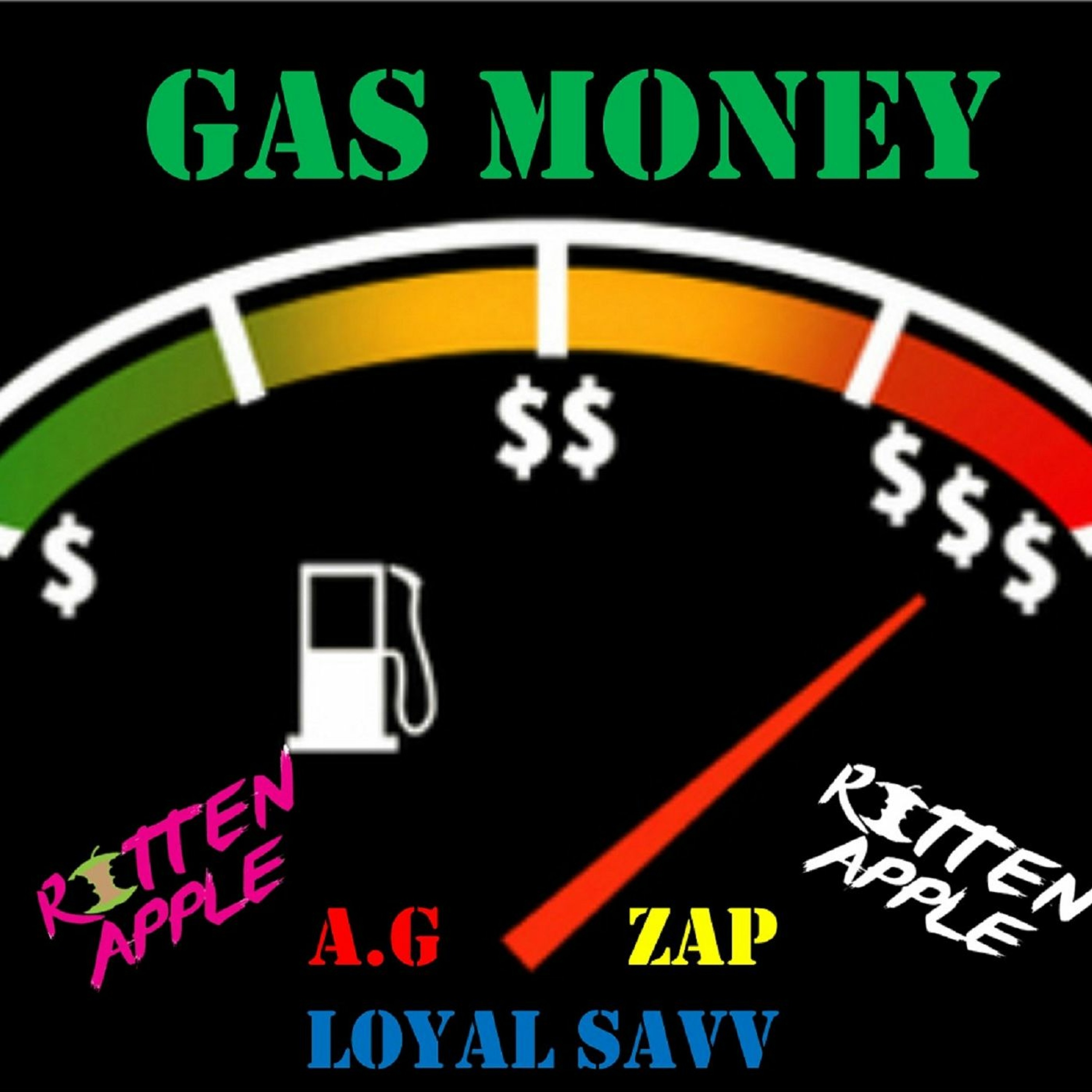 GAS MONEY