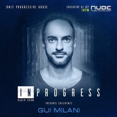 [SET] Gui Milani - InProgress Resident Mix (March 2019)