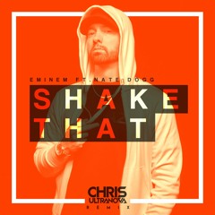 Eminem ft. Nate Dogg - Shake That (Chris Ultranova Remix)