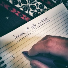 DEFEKT - INNAN VI GÅR UNDER