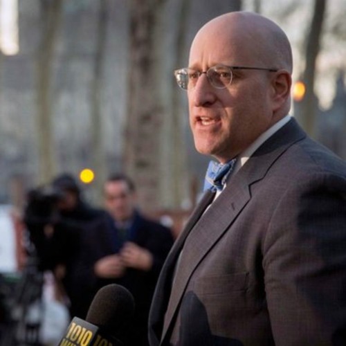 Judge Adam Perlmutter