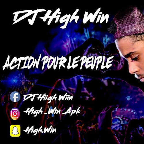 ACTION POUR LE PEUPLE - ED WAKE UP - DJ HIGH WIN