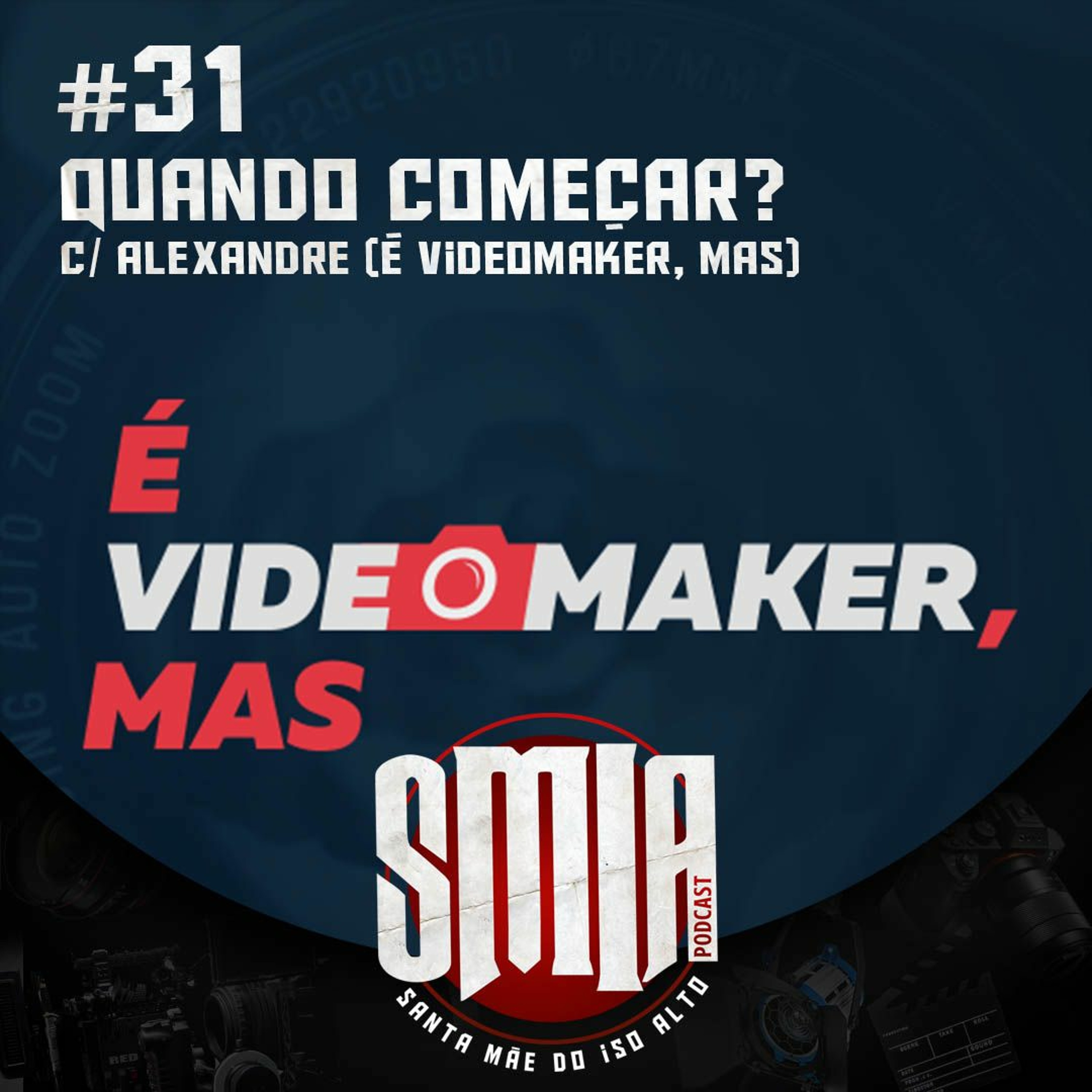 Santa Mãe do ISO Alto