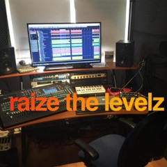 Raize The Levelz Featuring Jonezy