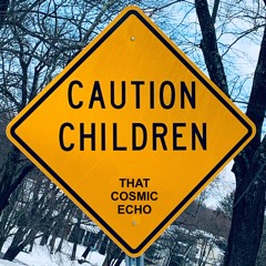 caution children