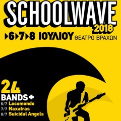 Reverse Cowbell - Gettin' Lost LIVE @ SCHOOLWAVE 2018