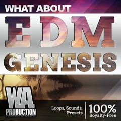 EDM Genesis Sample Pack | 6 FL Studio Templates + 580 Sounds & Presets