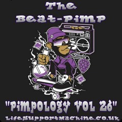 The Beat-Pimp - Pimpology Vol 26